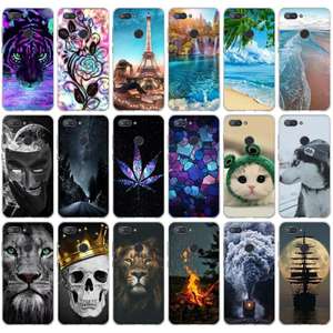 Чехлы на mi 8 lite