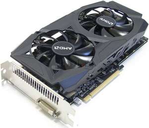 Видеокарта PCI-E PowerColor Radeon RX 580 в xcom-shop