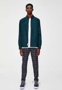 Рубашка Pull&Bear