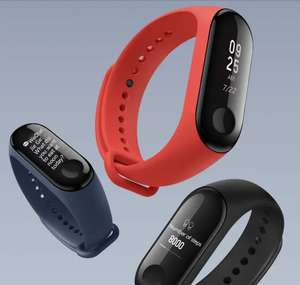 Браслет Xiaomi Mi Band 3 (International) - 15.3$
