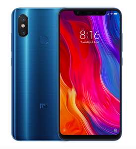 Xiaomi Mi 8 (6 ГБ+ 128 ГБ)