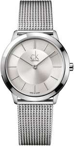 До 90% на ювелирные украшения, До 70% на часы (напр. Calvin Klein K3M22126) на alltime