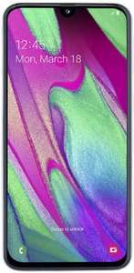 Samsung A40 4+64 Гб (по утилизации)