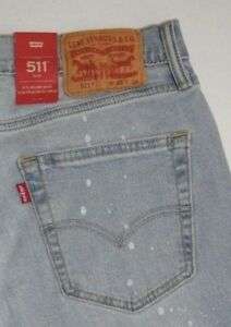 Джинсы Levis 511