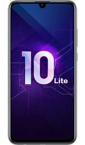 Honor 10 Lite 64GB по утилизации