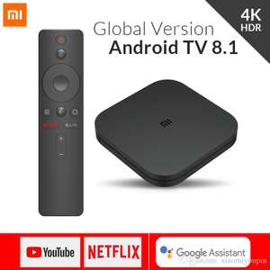 Xiaomi Mi TV Box S