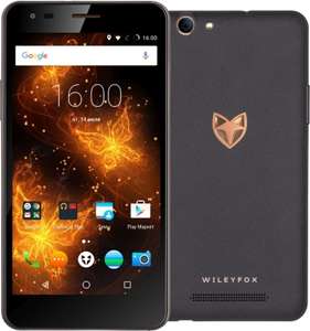 Wileyfox Spark X (Локально)