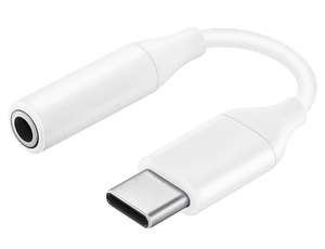 Адаптер Samsung USB Type-C для наушников 3.5 мм