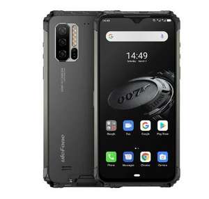 Защищенный мобильный телефон Ulefone Armor 7E Helio P90 + 128G 2,4G/5G WiFi IP68 глобальная версия