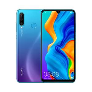 Huawei P30 Lite + беспроводной монопод-штатив