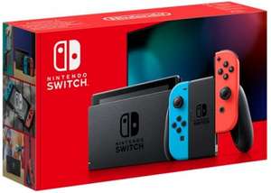 Nintendo Switch (вторая ревизия) и другое