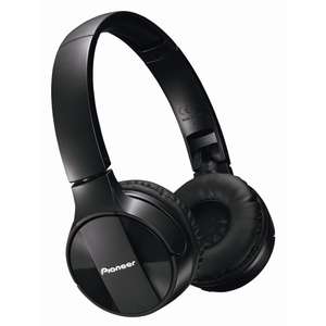 Беспроводные наушники PIONEER SE-MJ553BT-K