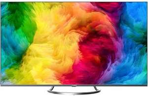 Телевизор Hyundai H-LED55EU8000 55", 4k UHD SmartTV 60 Гц