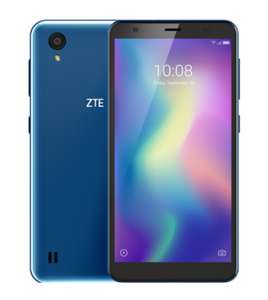 Смартфон ZTE Blade A5 32GB Black/Blue
