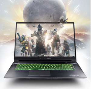 Thunderobot 911 PLUS 17.3 i7-9759H, gtx 1660ti