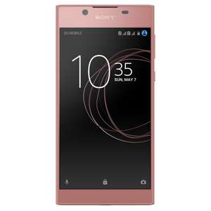 Смартфон Sony Xperia L1 Dual Pink (G3312)