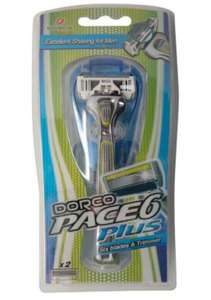 Станок для бритья Dorco Pace 6. Магазин РивГош