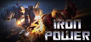 IronPower бесплатно в Steam