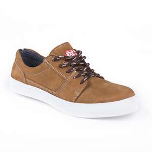 Кеды женские из нубука NordKraft (размеры 36-39)