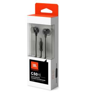 Наушники JBL C50HI WHITE