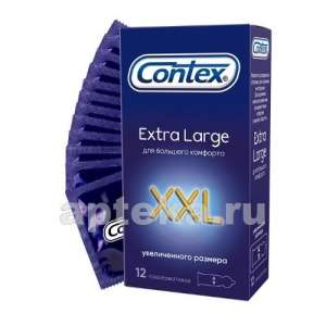 Презервативы Contex Extra Large N12