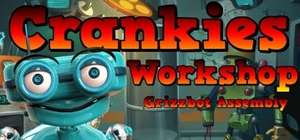 Crankies Workshop Grizzbot Assembly бесплатно в steam