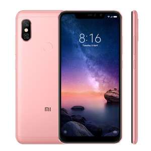 Глобальная версия Xiaomi Redmi Note 6 Pro за 159.99$