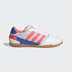 -35% на футбольную коллекцию (напр. бутсы Adidas Super Sala)
