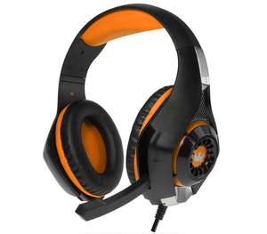 Игровая гарнитура Crown CMGH-101T