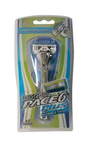 Бритвенный станок Dorco 6