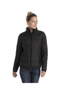 Женская куртка Puma ESSENTIAL PADDED JACKET (размеры от 42-44 до 48-50)