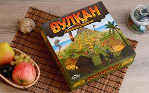 Настольная игра "Вулкан" в Мосигре