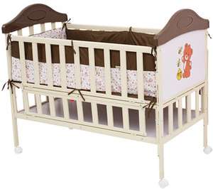Детская кроватка BabyHit Sleepy Extend