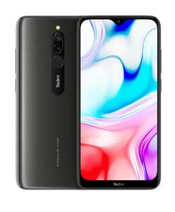 Redmi 8 3 ГБ + 32 ГБ