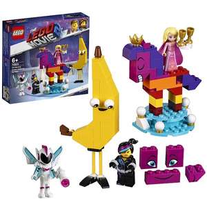 Скидки до 60% на LEGO (напр. Lego Movie 2 Познакомьтесь с королевой Многоликой Прекрасной)