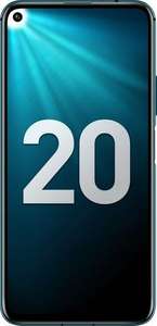 Смартфон Honor 20 pro 8/256GB, синий