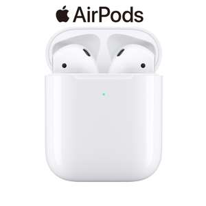 Беспроводные наушники Apple AirPods 2
