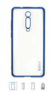 Силиконовый чехол на Xiaomi mi 9t