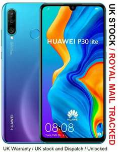 Huawei p30 lite