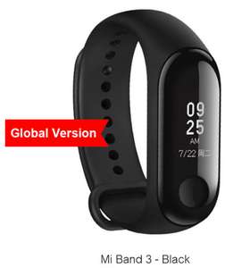 Xiaomi Mi Band 3