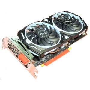 Видеокарта MSI Miner AMD Radeon RX 580 8GB Новая!!!