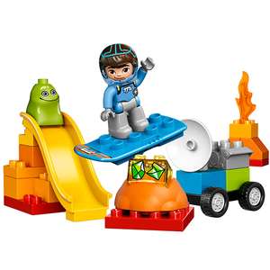 Конструктор LEGO DUPLO Космические приключения Майлза