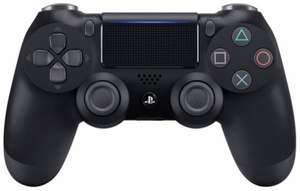 Геймпад Sony PlayStation Dualshock 4 v2 CUH-ZCT2E Black