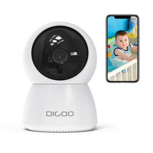 IP Камера DIGOO DG-ZXC24 1080P+Ночное видение