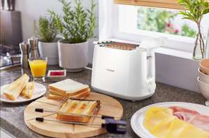 Тостер с подставкой для сэндвичей Philips HD2583