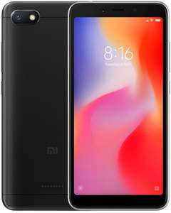 Xiaomi Redmi 6A 2/16 ГБ