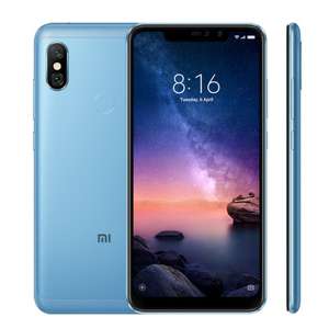 Xiaomi Redmi Note 6 Pro 3/32GB (Глобальная версия) за 165.99$