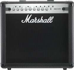 -30% НА СЕРИЮ УСИЛИТЕЛЕЙ MARSHALL MG CARBON FIBER