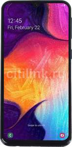 SAMSUNG Galaxy A40 64Gb Black (не все города)