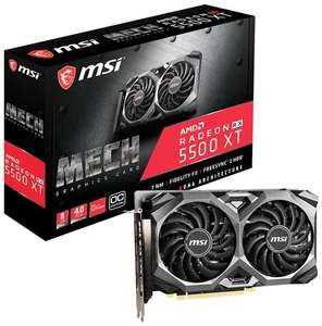 MSI Radeon RX5500 XT MECH 8G